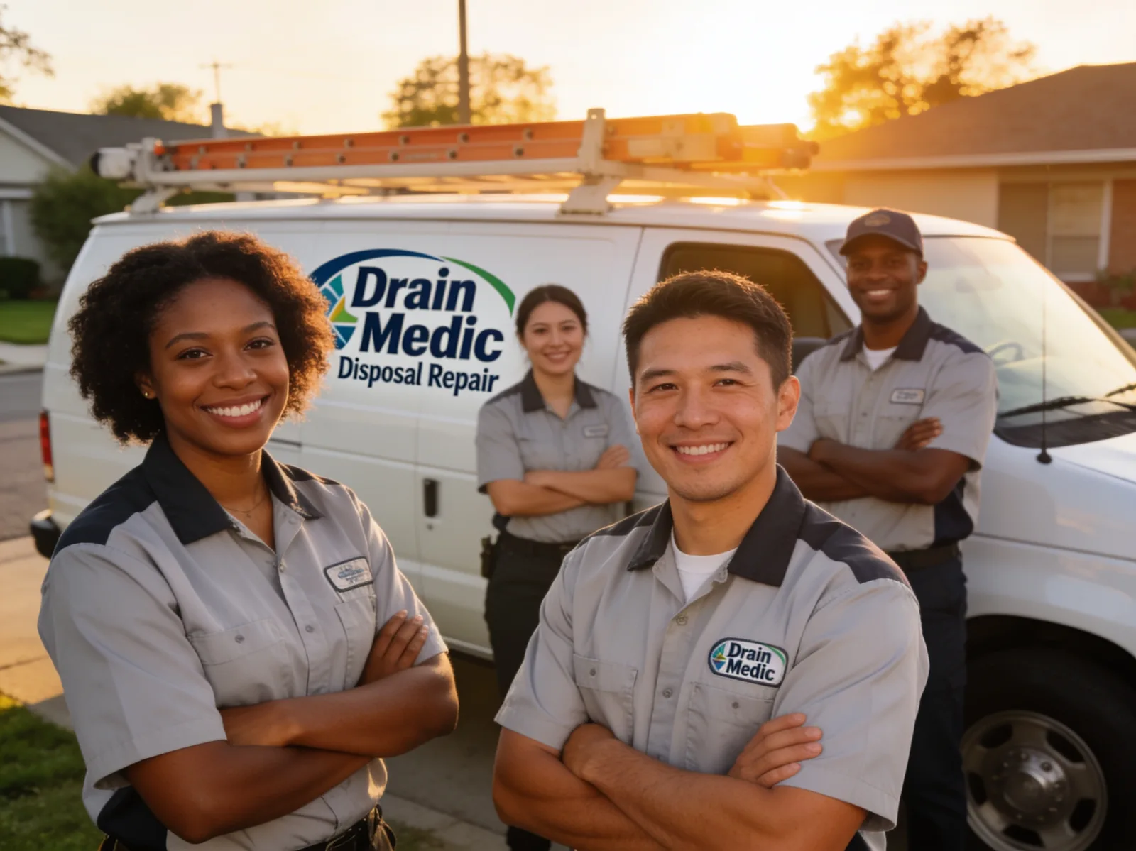Garbage Disposal Repair company in Fort Thompson, SD
